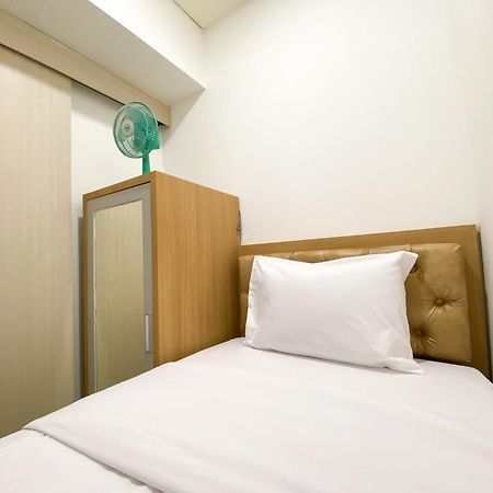 Comfortable 2Br At 25Th Floor Meikarta Apartment By Travelio Cikarang Eksteriør billede