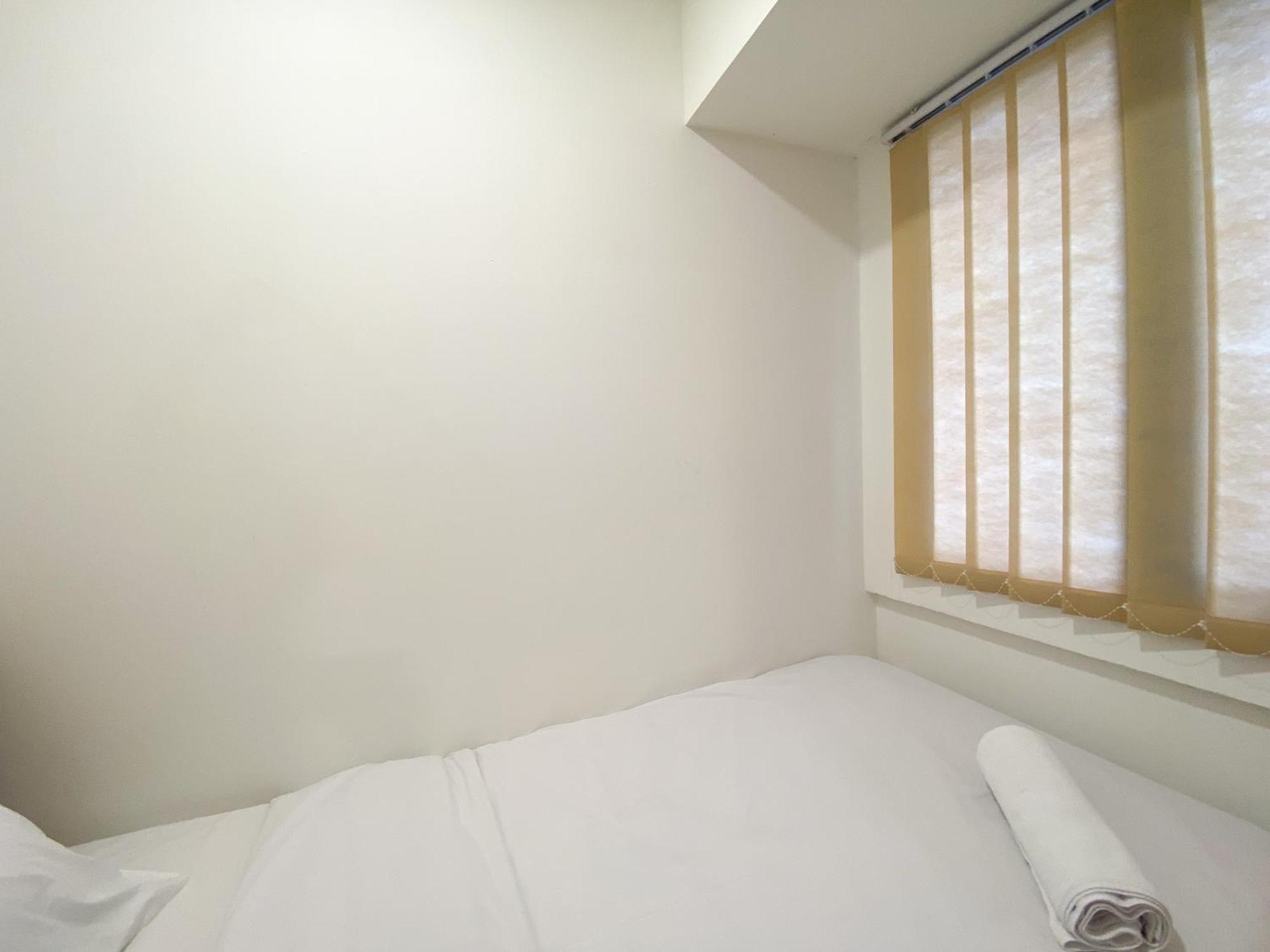 Comfortable 2Br At 25Th Floor Meikarta Apartment By Travelio Cikarang Eksteriør billede